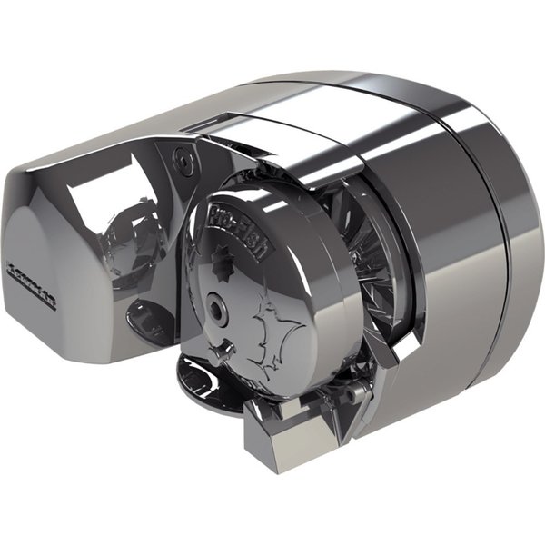 Lewmar Pro-Fish 700 Horizontal Windlass - 12V 6656211967-310